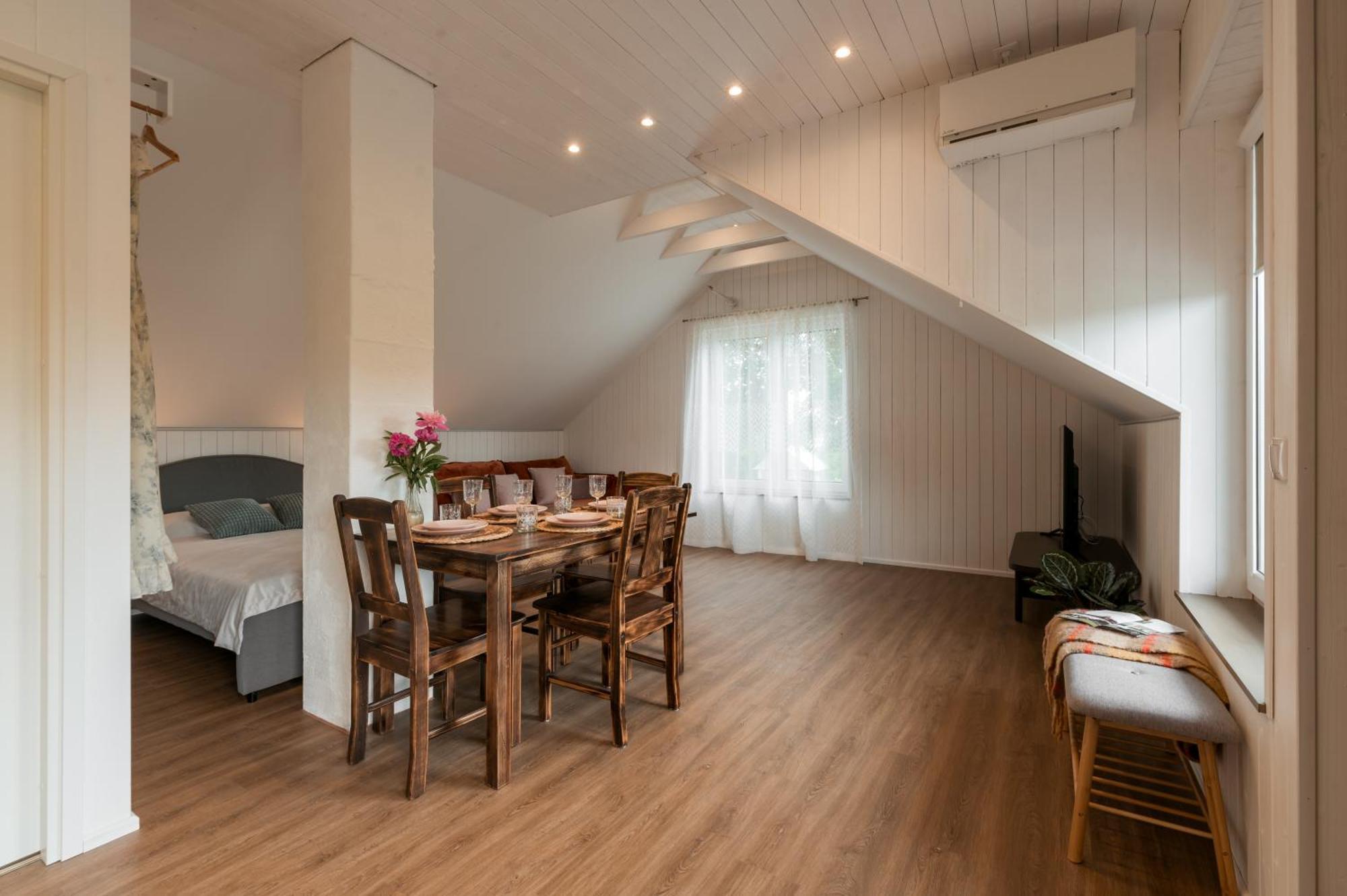 Appartement Lapmanni Haapsalu