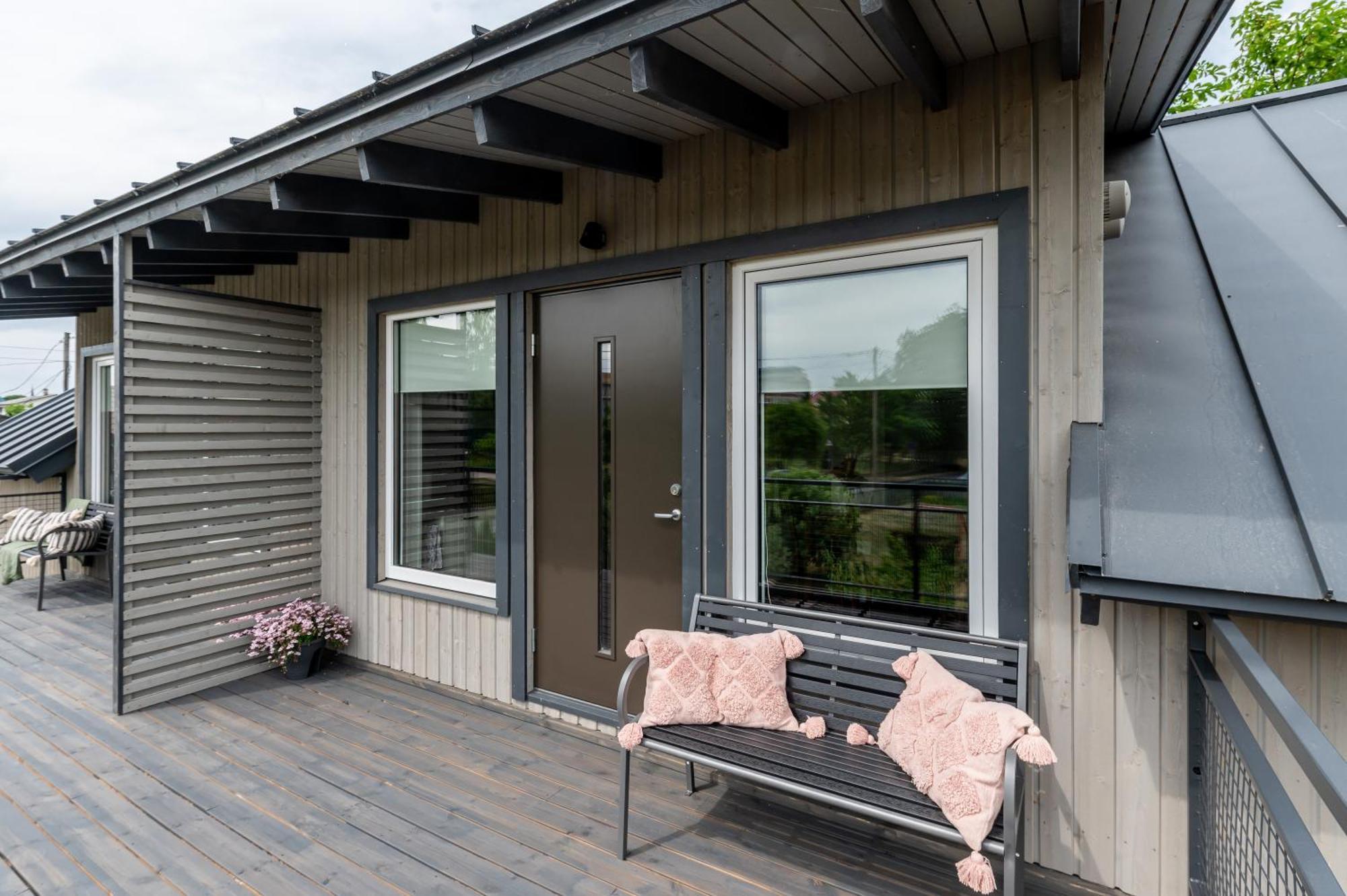 Appartement Lapmanni Haapsalu