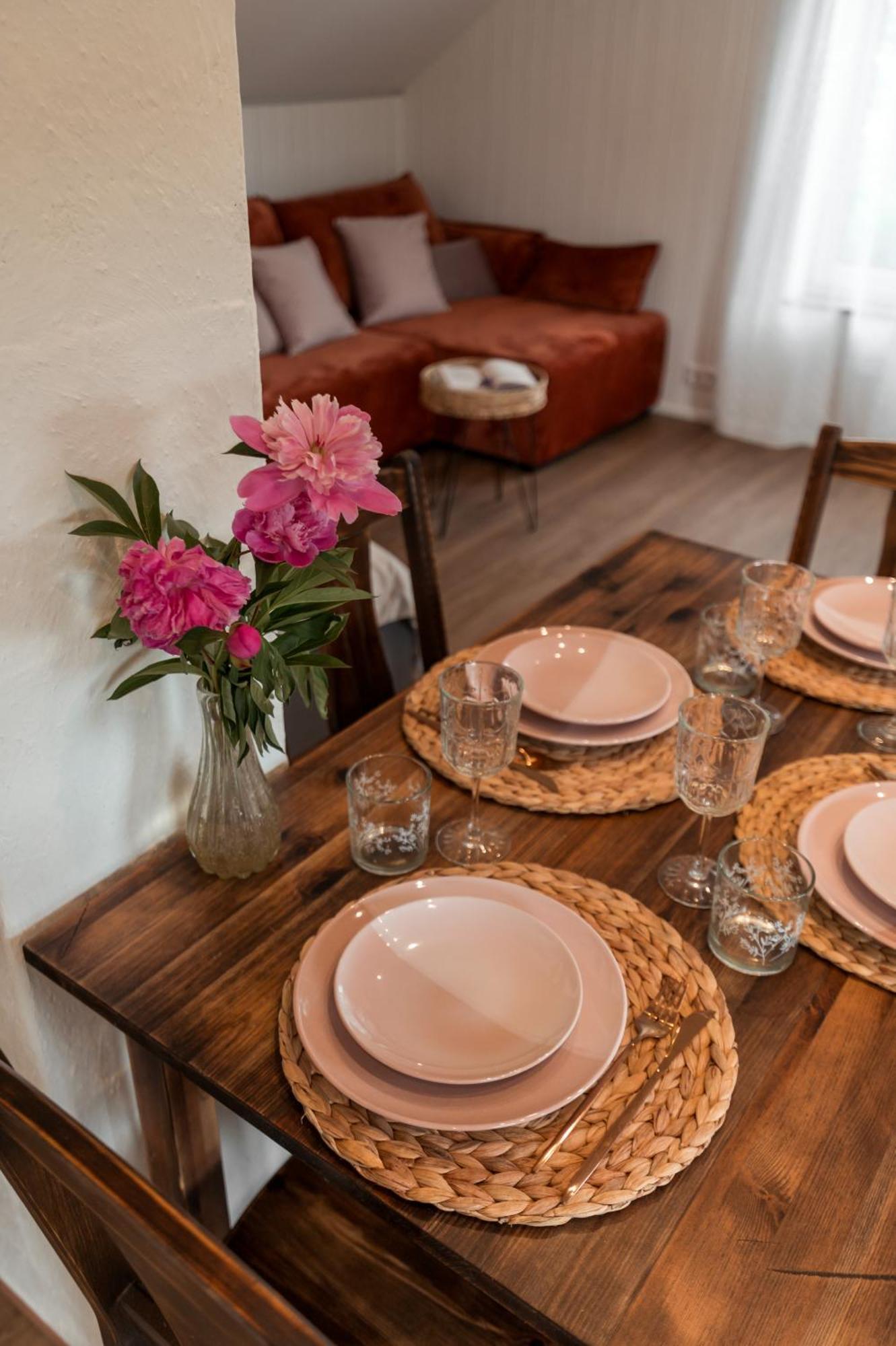 Appartement Lapmanni *